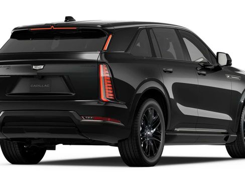 New 2025 Cadillac Escalade IQ Sport 2 w/ LPO, ONYX Package image 29