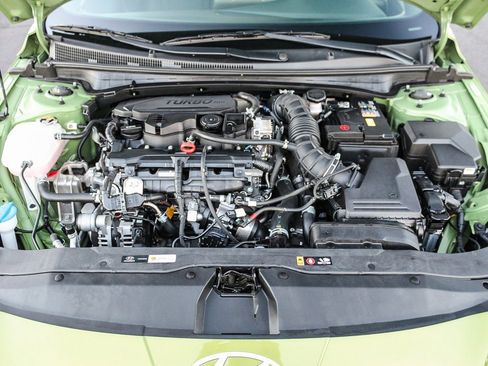 Certified 2024 Hyundai Elantra N Line image 29