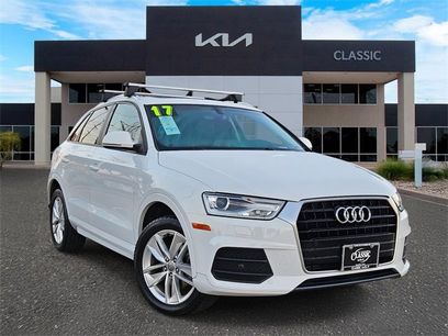 Used 2017 Audi Q3 2.0T Premium