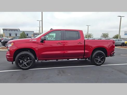 New 2026 Chevrolet Silverado 1500 RST w/ Convenience Package II image 16