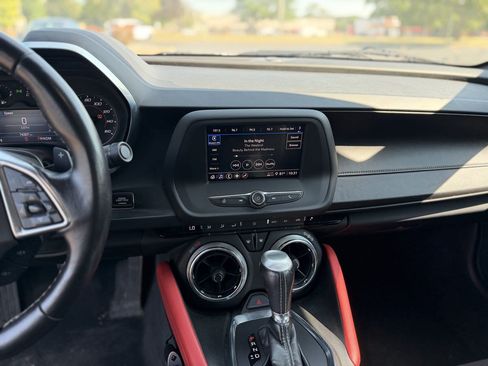 Used 2022 Chevrolet Camaro LT w/ Redline Edition RWD image 20