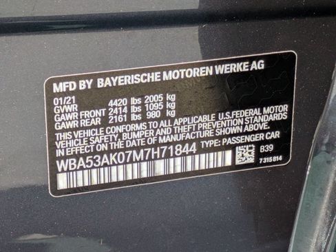 Used 2021 BMW 228i w/ Convenience Package FWD image 25