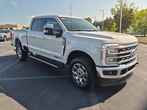 Certified 2026 Ford F250 Lariat w/ Chrome Package AWD/4WD image 1