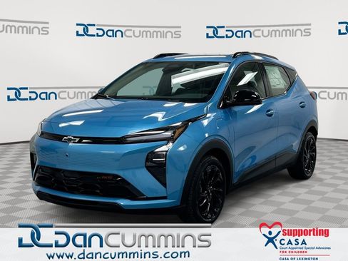 New 2027 Chevrolet Bolt RS w/ Technology Package FWD image 1