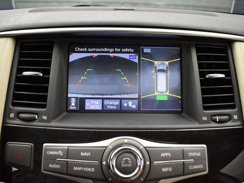 Used 2019 INFINITI QX80 Luxe w/ 22" Wheel Package image 29