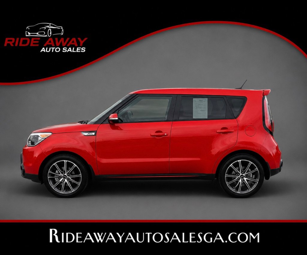 Used 2019 Kia Soul ! FWD image 1
