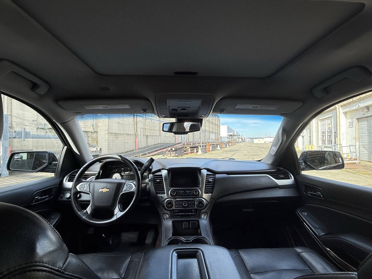 Used 2019 Chevrolet Tahoe LT AWD/4WD image 49