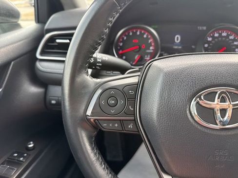 Used 2023 Toyota Camry XSE image 17