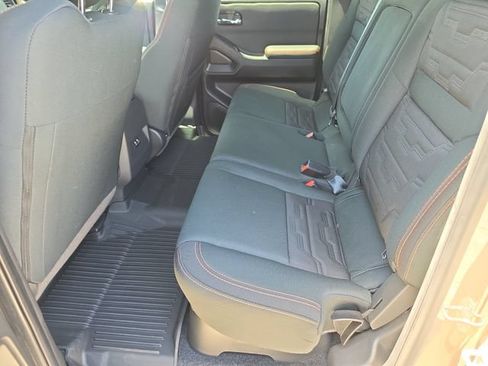 Certified 2024 Nissan Frontier PRO-4X w/ Off-Road Protection Package AWD/4WD image 16