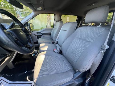 Used 2015 Ford F150 XLT w/ Equipment Group 302A Luxury AWD/4WD image 11