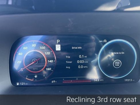 Used 2024 Hyundai Palisade Calligraphy image 11