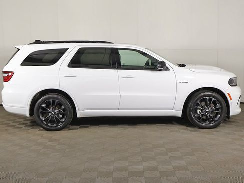 Used 2025 Dodge Durango R/T w/ Blacktop Package AWD/4WD image 22