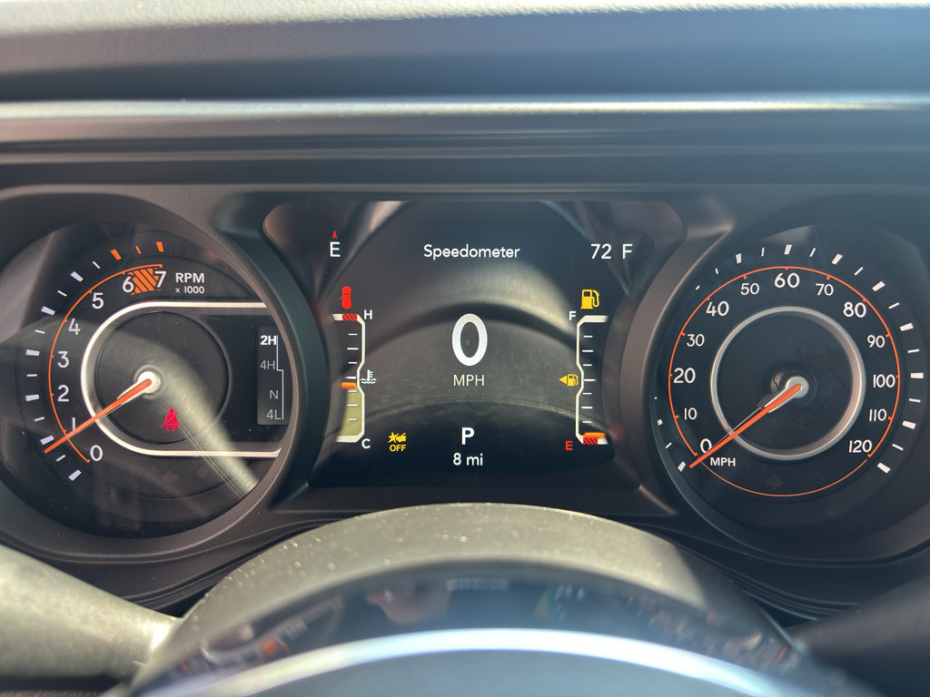 New 2026 Jeep Wrangler Unlimited Sahara w/ Safety Group AWD/4WD image 12