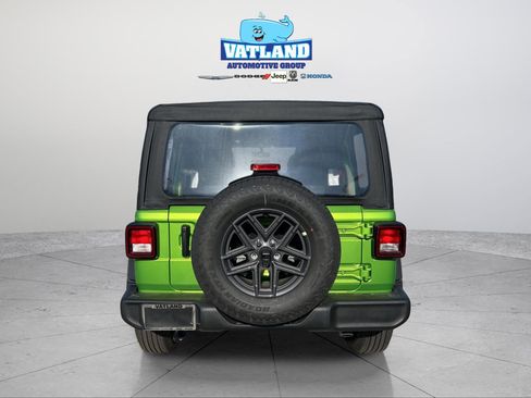 New 2026 Jeep Wrangler Sport image 4