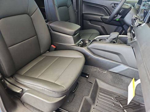 New 2026 Chevrolet Colorado Trail Boss AWD/4WD image 10