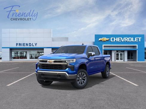 New 2026 Chevrolet Silverado 1500 LT w/ All Star Edition Plus AWD/4WD image 19