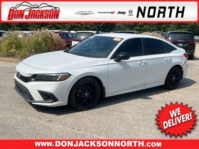 Used 2024 Honda Civic Sport