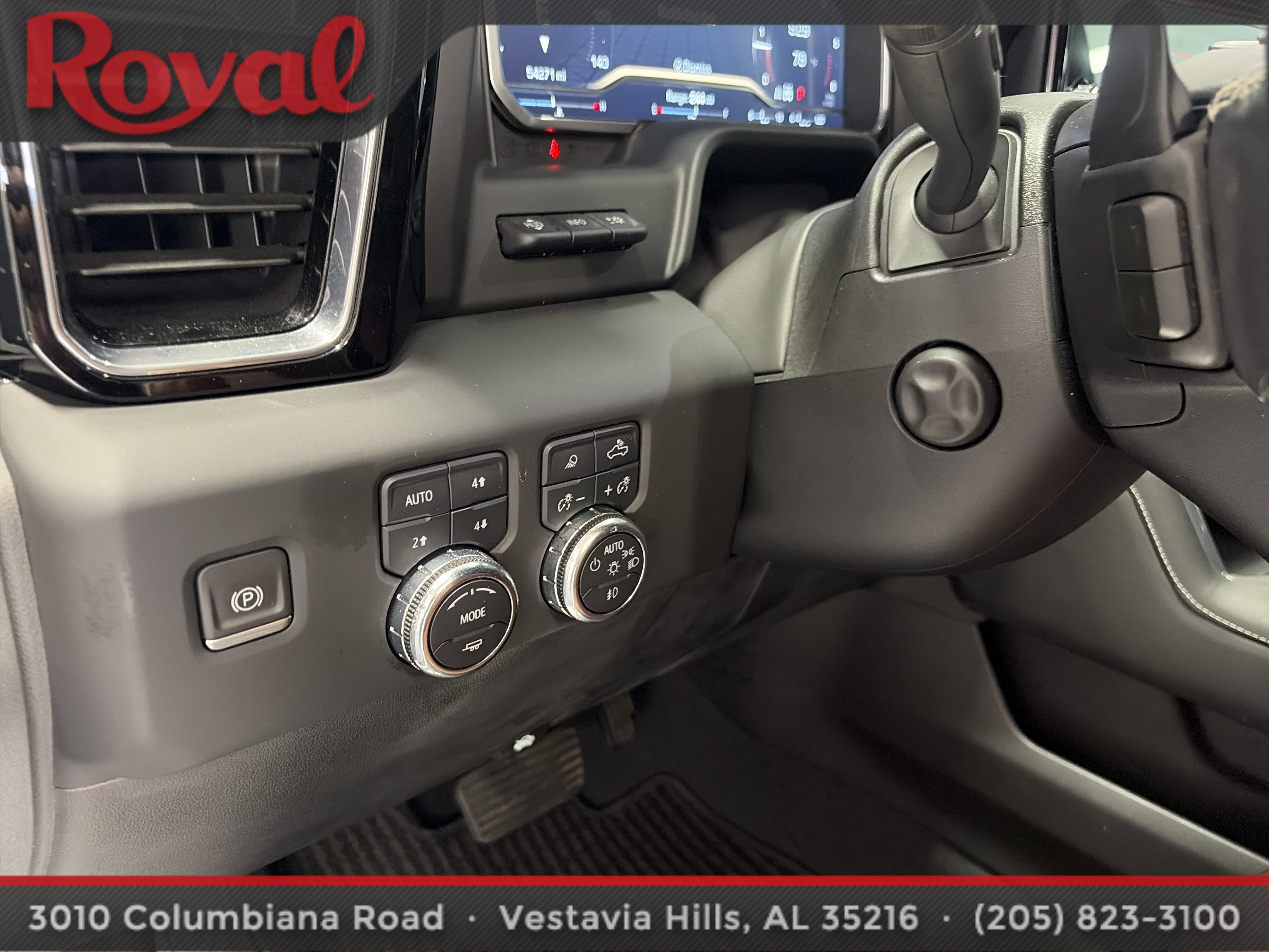 Used 2022 GMC Sierra 1500 Denali Ultimate AWD/4WD image 25