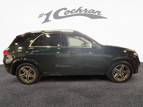 Used 2021 Mercedes-Benz GLE 350 4MATIC image 9