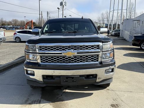 Used 2015 Chevrolet Silverado 1500 LT w/ All Star Edition image 3