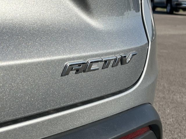 Certified 2024 Chevrolet Trax ACTIV w/ Sunroof Package FWD image 13