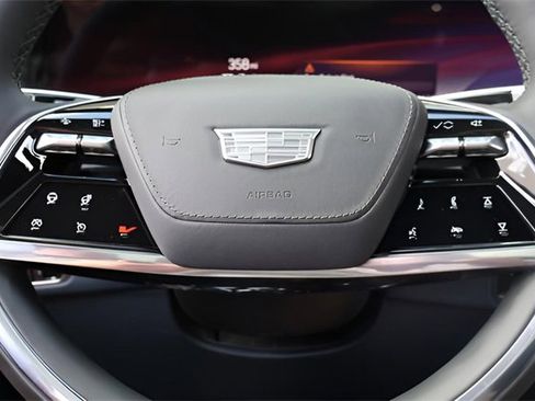 New 2025 Cadillac Escalade IQ Sport 2 w/ LPO, ONYX Package image 25