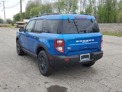New 2026 Ford Bronco Sport Big Bend AWD/4WD image 3