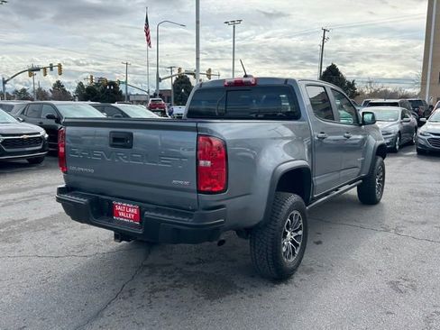 Used 2022 Chevrolet Colorado ZR2 image 7