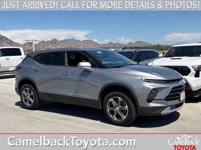 Used 2025 Chevrolet Blazer LT