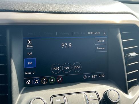 Used 2023 GMC Acadia Denali w/ Denali Ultimate Package image 15