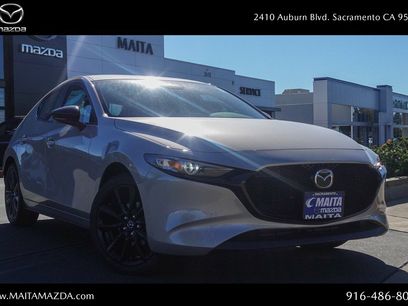 New 2026 MAZDA MAZDA3 s Sport