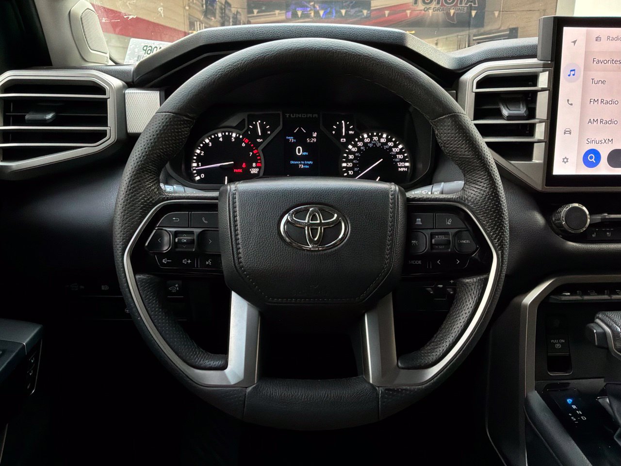Used 2023 Toyota Tundra Limited AWD/4WD image 40