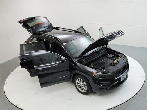 Used 2022 Jeep Cherokee Latitude Lux image 15