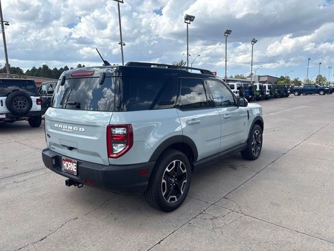Used 2021 Ford Bronco Sport Outer Banks AWD/4WD image 5