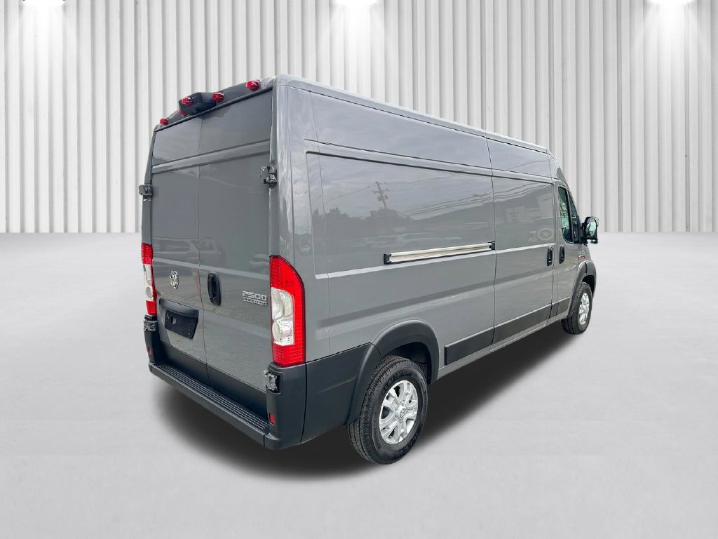 New 2026 RAM ProMaster 2500 w/ Quick Order Package 22H SLT+ FWD image 5