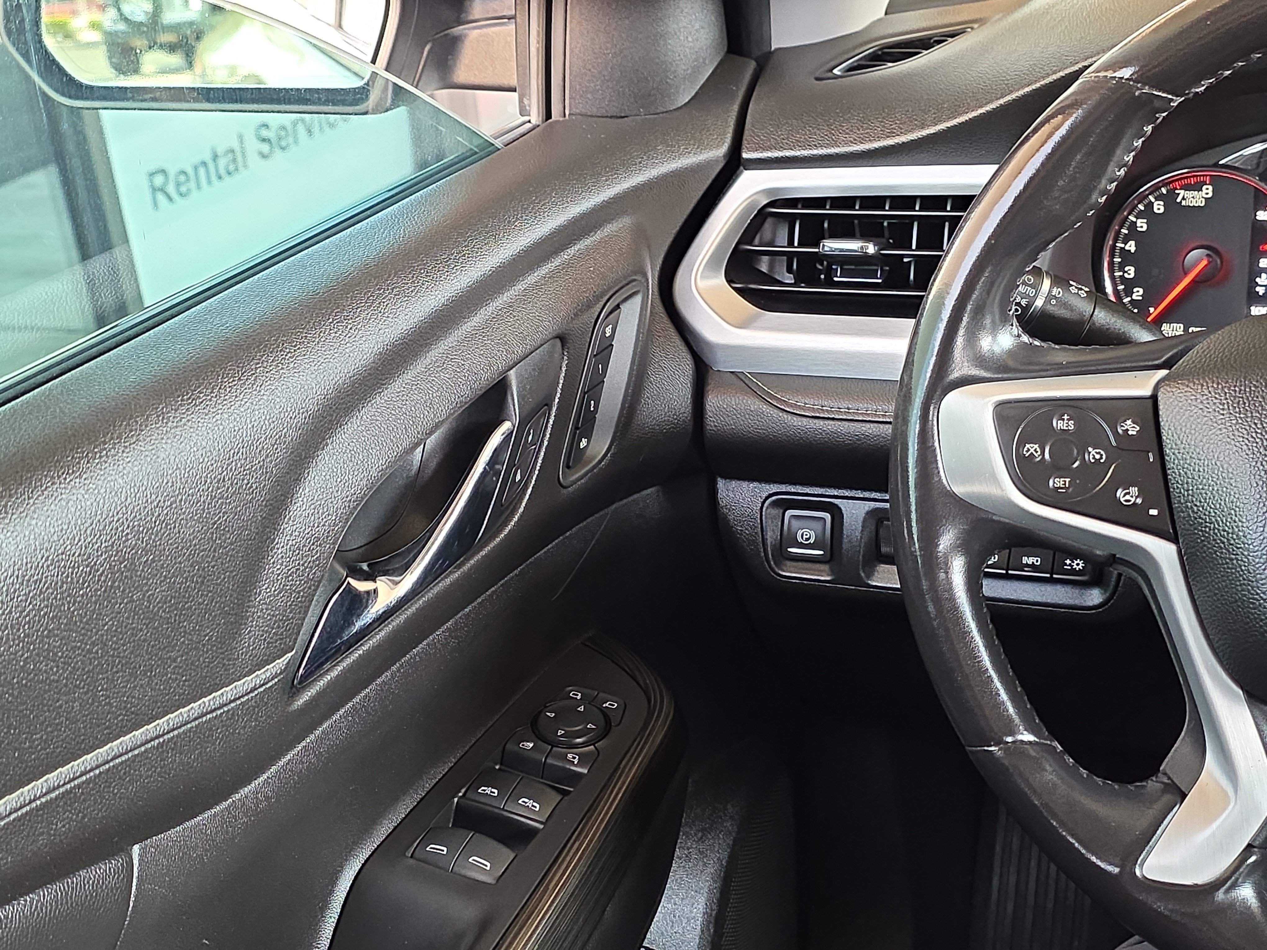 Used 2021 GMC Acadia SLT w/ Elevation Edition FWD image 24