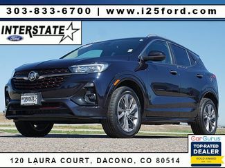 Used 2020 Buick Encore GX Preferred w/ Sport Touring Package image 1