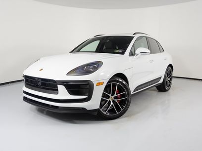 New 2026 Porsche Macan S
