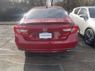 Used 2021 Honda Accord Sport video 3