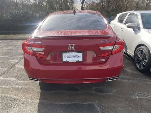 Used 2021 Honda Accord Sport image 3