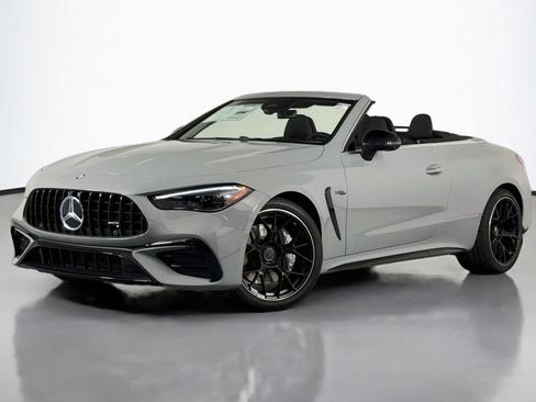 New 2026 Mercedes-Benz CLE 53 AMG 4MATIC Cabriolet image 2