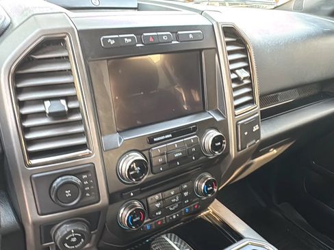 Used 2018 Ford F150 Raptor w/ Equipment Group 802A Luxury AWD/4WD image 16