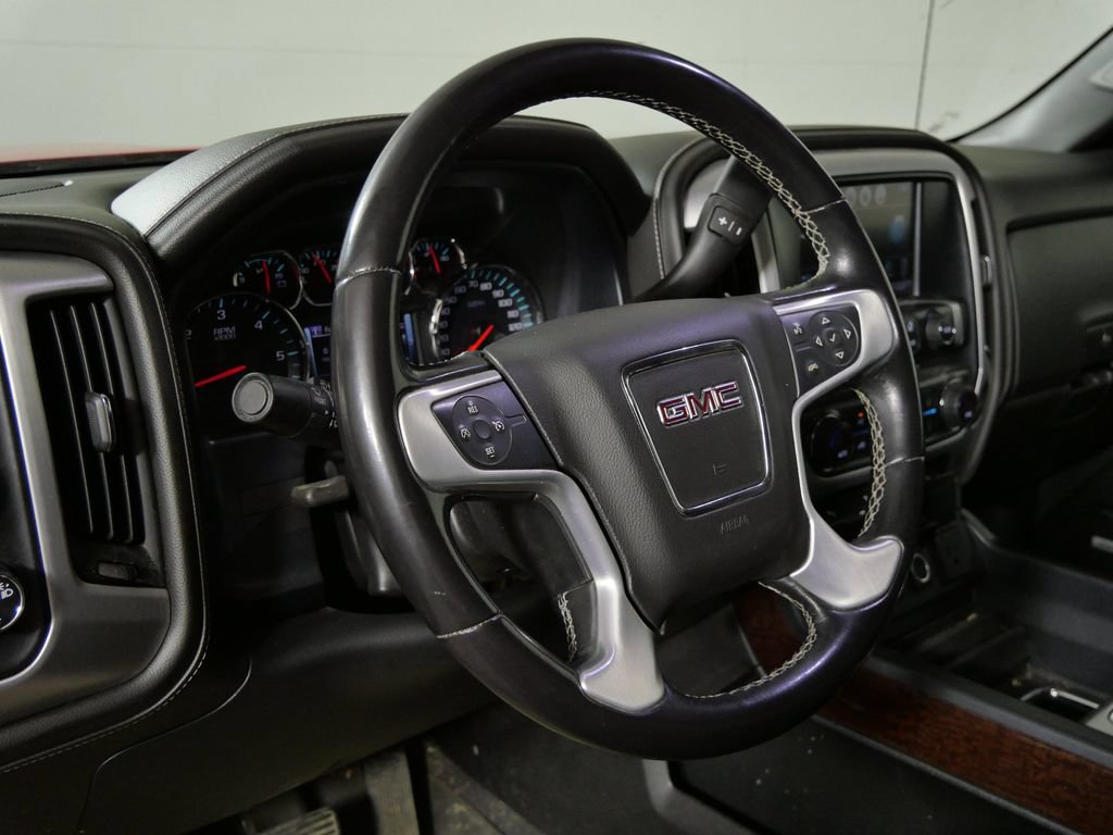 Used 2018 GMC Sierra 1500 SLT w/ SLT Premium Package AWD/4WD image 11