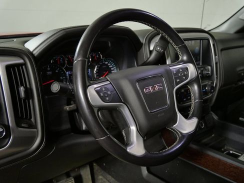 Used 2018 GMC Sierra 1500 SLT w/ SLT Premium Package AWD/4WD image 11