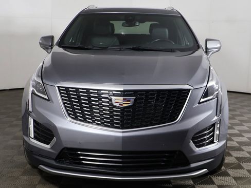 Used 2021 Cadillac XT5 Premium Luxury image 12