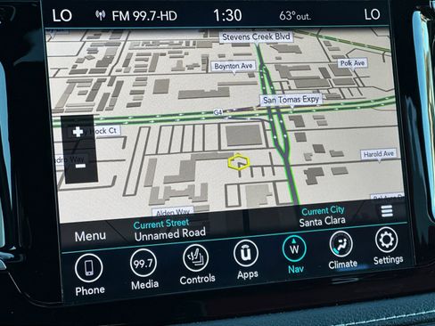 Used 2020 Chrysler Pacifica Limited w/ Quick Oder Package 2EV RED-S image 20