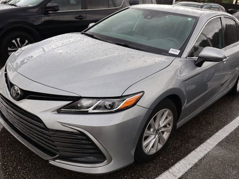 Used 2023 Toyota Camry LE FWD image 2