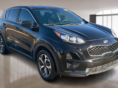 Used 2020 Kia Sportage LX