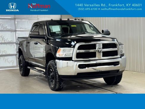 Used 2015 RAM 2500 Tradesman w/ Chrome Appearance Group image 1
