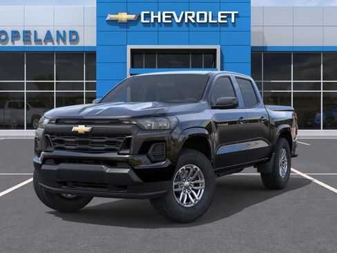 New 2026 Chevrolet Colorado LT AWD/4WD image 6